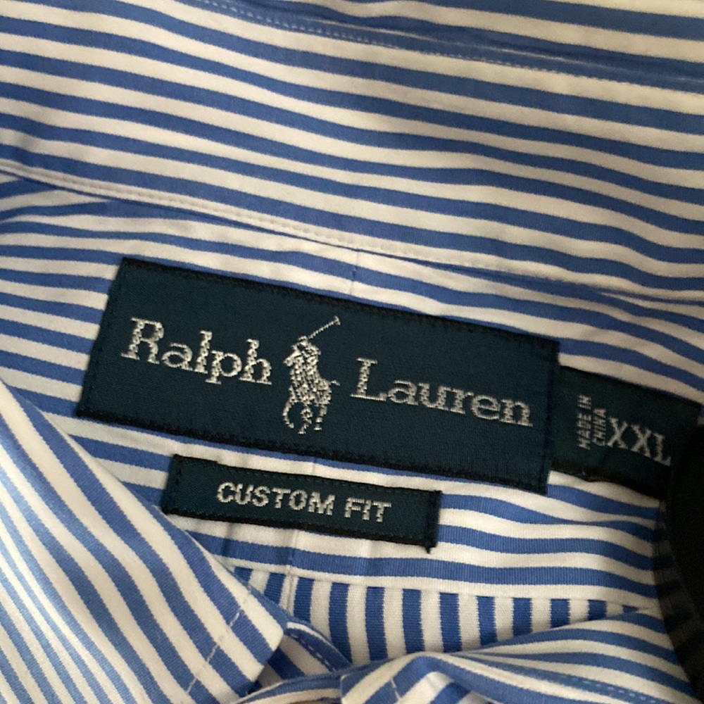 Rl Button Down - image 4